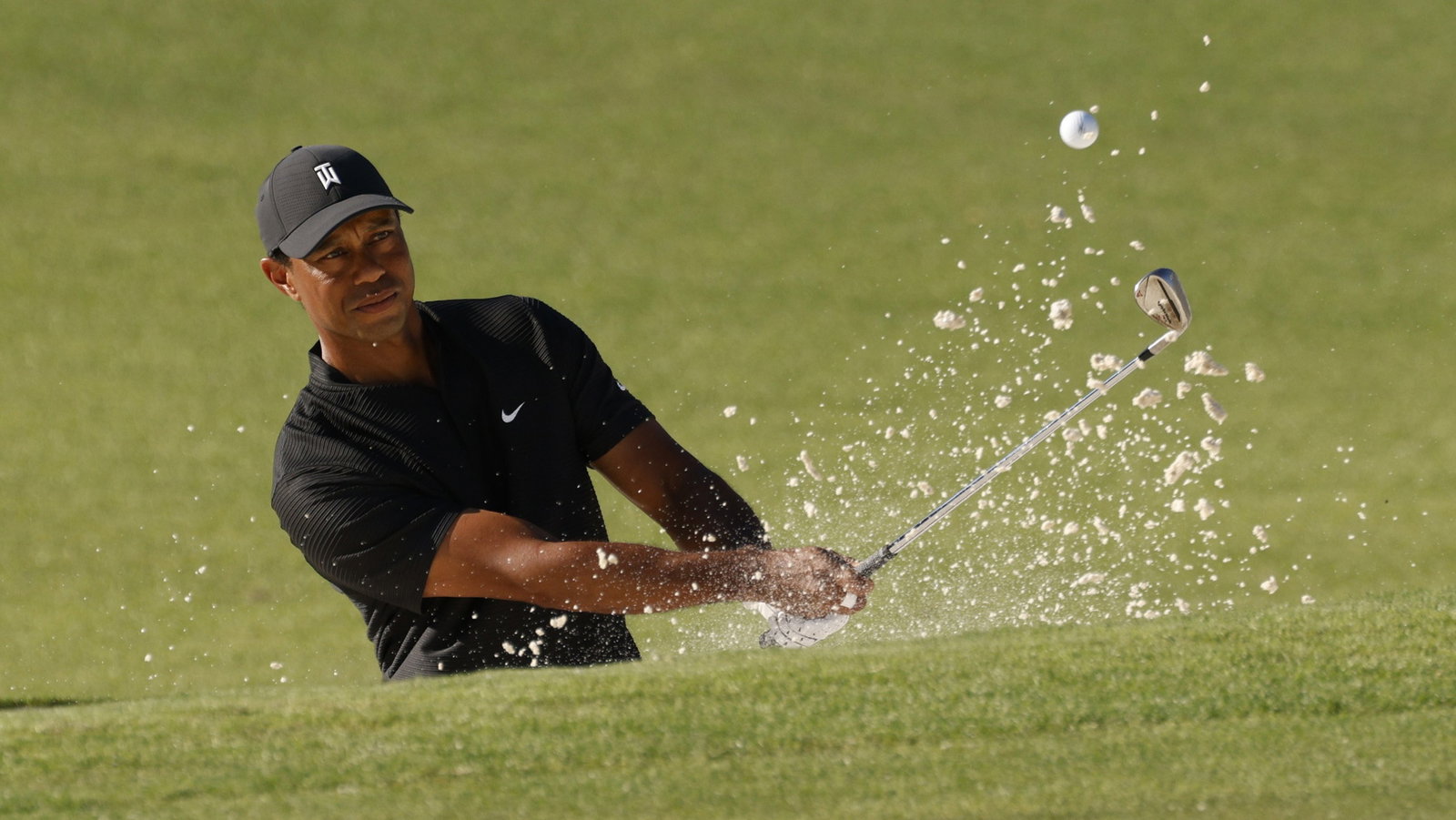 Tiger Woods reveals exactly what Charlie Woods is really like